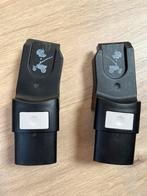 Joolz maxi cosi adapters Geo 2, Kinderen en Baby's, Kinderwagens en Combinaties, Ophalen of Verzenden, Gebruikt, Kinderwagen, Overige merken