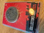 Defqon 1 collectors munt 2025., Ophalen