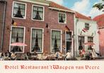 Hotel Restaurant 't Wapen van Veere, Verzamelen, Ansichtkaarten | Nederland, Ophalen of Verzenden, Ongelopen, Zeeland