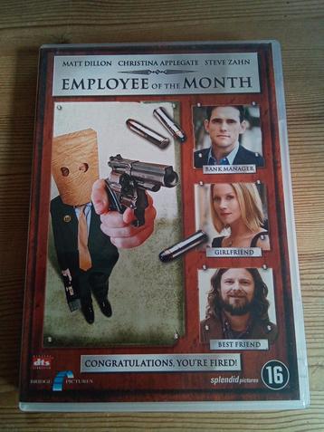 Employee of the Month met Matt Dillon, Christina Applegate  beschikbaar voor biedingen