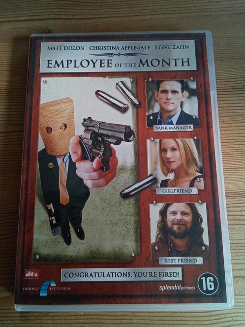 Employee of the Month met Matt Dillon, Christina Applegate, Cd's en Dvd's, Dvd's | Komedie, Zo goed als nieuw, Ophalen of Verzenden