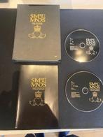 Simple Minds ‎– Seen The Lights (A Visual History) 2 DVD Box, Gebruikt, Alle leeftijden, Boxset, Muziek en Concerten