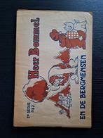 Heer Bommel en de bergmensen, Gelezen, Marten Toonder, Eén stripboek, Ophalen of Verzenden