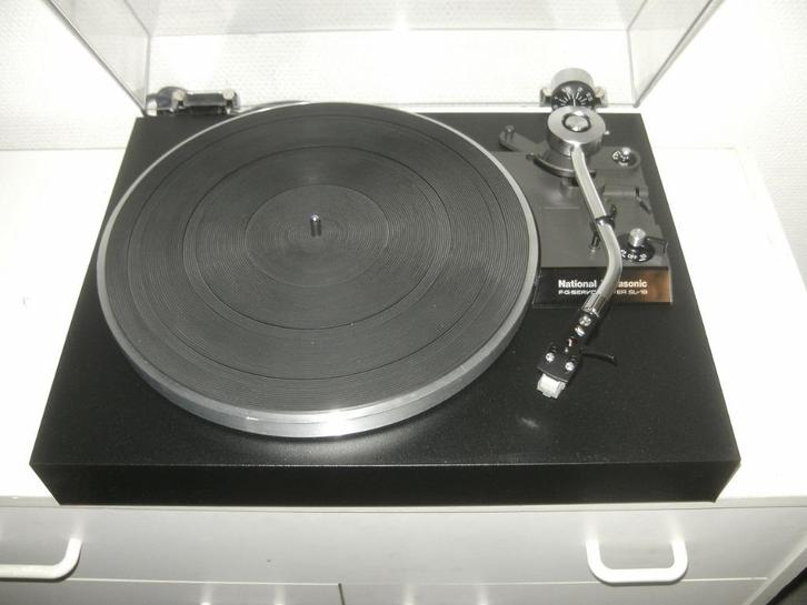 National Panasonic (Technics) SL-18, Audio, Tv en Foto, Platenspelers, Platenspeler, Technics, Ophalen of Verzenden
