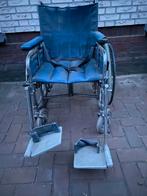 Rolstoel, Ophalen of Verzenden, Zo goed als nieuw, Duwrolstoel