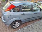 Ford Focus 1.6 I Ambiente AUT 2003 Grijs, Auto's, Ford, 1596 cc, 101 pk, Radio, 4 cilinders