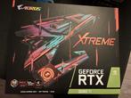 Aorus Geforce RTX 3080 TI EXTREME 12g, Computers en Software, Videokaarten, Ophalen, Zo goed als nieuw, GDDR6, PCI-Express 4