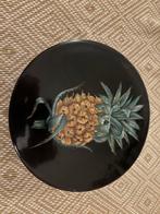 Vintage Villeroy & Boch Black  Forest, Gebruikt, Porselein of Keramiek, Schaal, Rond