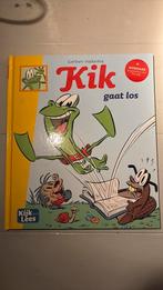 Gerben Valkema - Kik, Eén stripboek, Ophalen of Verzenden, Zo goed als nieuw, Gerben Valkema