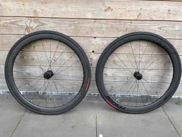 Roval C38 carbon disc wielset shimano body zgan beschikbaar voor biedingen