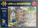 Jan van Haasteren (1000pcs), Ophalen of Verzenden, 500 t/m 1500 stukjes, Zo goed als nieuw, Legpuzzel