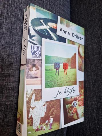 Je blijft - Anna Drijver beschikbaar voor biedingen