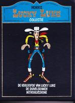 Lucky Luke Collectie 1987 --- 3 verhalen --- ( Lekturama ), Boeken, Eén stripboek, Ophalen of Verzenden, Zo goed als nieuw