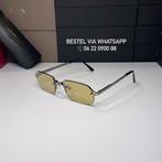 Cartier zonnebril santos de cartier, Ophalen of Verzenden, Nieuw, Zonnebril, Overige merken