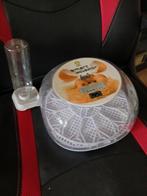 Broedmachine voor 12 eieren, Ophalen of Verzenden, Zo goed als nieuw, Broedmachine