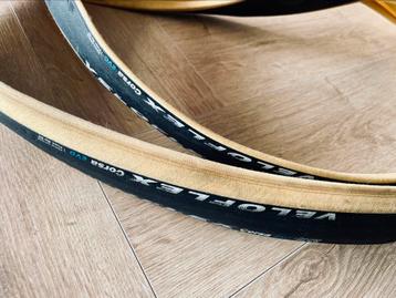 Veloflex Corsa Evo 700c, 25mm, racefietsbanden beschikbaar voor biedingen