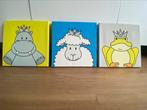 Gratis schilderijtjes voor kinderkamer, Ophalen, Gebruikt