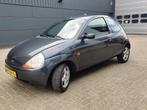 Ford Ka 1.3 Futura * Nieuwe APK en NAP *, Auto's, Ford, Origineel Nederlands, Te koop, Zilver of Grijs, 60 pk