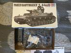 panzer kampfwagen IV ausf.d, Hobby en Vrije tijd, Modelbouw | Auto's en Voertuigen, Tank, 1:32 tot 1:50, Nieuw, Ophalen of Verzenden