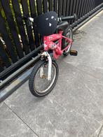 Cars Fiets, Fietsen en Brommers, Fietsen | Kinderfietsjes, Ophalen, Gebruikt, Minder dan 16 inch