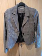 Blazer zwart/wit maat L, Kleding | Dames, Ophalen of Verzenden, Zo goed als nieuw, Zwart