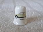 Citroen AMI 6 vingerhoedje, Ophalen of Verzenden, Nieuw, Porselein, Nederland
