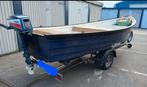 Leuke plezierbootje, Watersport en Boten, Ophalen, Gebruikt, Tot 10 pk, 3 tot 6 meter