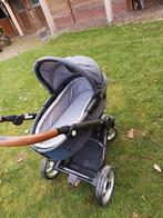 Complete Mutsy Evo met Maxi Cosi CabrioFix, Kinderen en Baby's, Kinderwagens en Combinaties, Gebruikt, Mutsy, Verstelbare duwstang