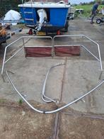 Rvs relingen van een killkruiser 8.50m, Ophalen of Verzenden, Gebruikt, Motor en Techniek