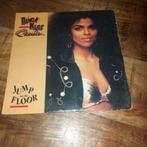 Black kiss / jump on the floor, Ophalen of Verzenden, Zo goed als nieuw, Pop