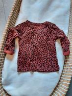 Shirtje panterprint Prenatal maat 56, Jongetje of Meisje, Ophalen of Verzenden, Zo goed als nieuw, Prenatal