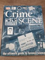 Crime scene the ultimate guide to the forensic science, Ophalen of Verzenden, Gelezen