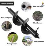 Bollenplanter - Nieuw in doos, Tuin en Terras, Ophalen of Verzenden, Nieuw, Overige soorten