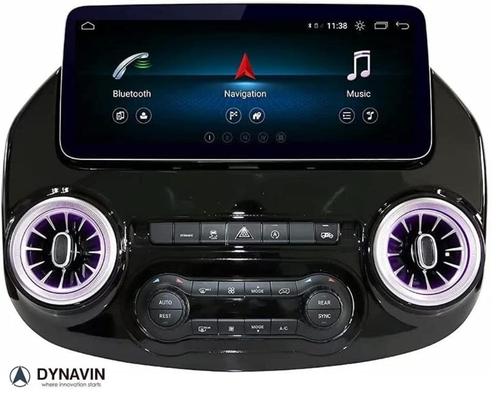 mercedes vito autoradio navigatie carkit android 13 carplay, Auto diversen, Autoradio's, Ophalen of Verzenden