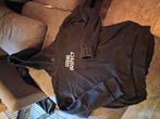 hoody, Ophalen of Verzenden, Gedragen, Maat 56/58 (XL), Zwart