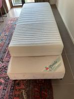 Bed, Huis en Inrichting, Slaapkamer | Matrassen en Bedbodems, Ophalen, Eenpersoons, Nieuw, 80 cm