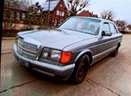 Mercedes se 2.6 opknapper, Auto's, Oldtimers, Particulier, Te koop