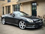 Mercedes-Benz SL-klasse SL 500 AMG V8| MAGIC SKY|FULL OPTION, Achterwielaandrijving, Gebruikt, 8 cilinders, Cabriolet