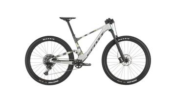 Scott SPARK RC COMP ICE GREY XL Heren ICE GREY XL 2025 beschikbaar voor biedingen