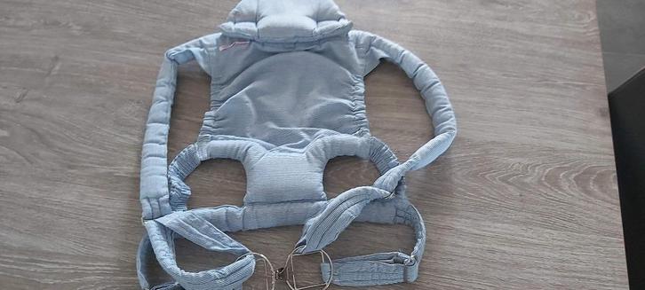 Kangourou Draagzak Jilly Mac, Kinderen en Baby's, Babydragers en Draagdoeken, Gebruikt, Draagzak, Ophalen of Verzenden