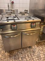 Metos professioneele frituur, Ophalen, Fornuis, Frituur en Grillen, Gebruikt, Nvt