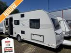 Tabbert Cazadora 550 E, Enkele bedden, Rondzit, Zondag open, Schokbreker, Rondzit, Tabbert, Bedrijf