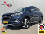 Hyundai Tucson 1.6 GDi Comfort|Navi|NL-Auto, Voorwielaandrijving, Stof, 4 cilinders, Met garantie (alle)