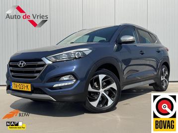 Hyundai Tucson 1.6 GDi Comfort|Navi|NL-Auto beschikbaar voor biedingen