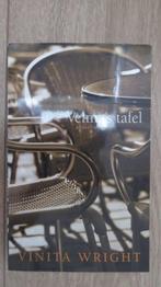 Christelijke roman: Velma's tafel, Vinita Wright, Ophalen, Zo goed als nieuw, Nederland