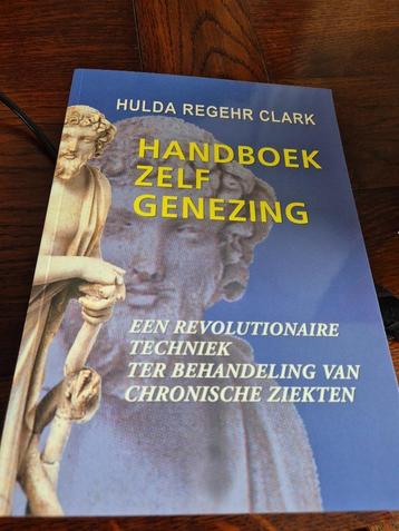 Handboek zelfgenezing - Dr Hulda Clark beschikbaar voor biedingen