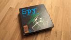 Spy een spion werkt zelfden alleen, Ophalen of Verzenden