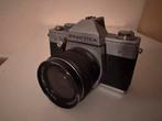 Praktica LTL3 analoog fototoestel, Audio, Tv en Foto, Fotocamera's Analoog, Ophalen of Verzenden, Zo goed als nieuw, Spiegelreflex