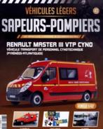Renault Master III VTP Honden transport Brandweer 1/43 # 43, Hobby en Vrije tijd, Modelauto's | 1:43, Verzenden, Nieuw, Auto, Overige merken