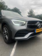 GLC 200 Premium Plus - AMG Line - Uniek mat grijs, Achterwielaandrijving, 2000 kg, Leder en Stof, GLC